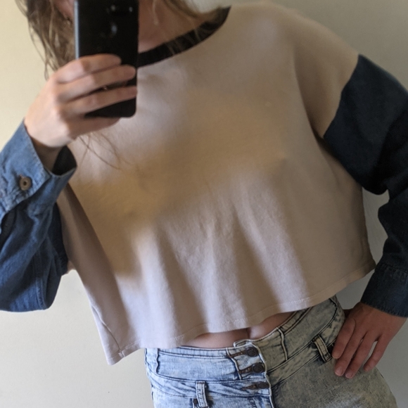 Zara sweater top - Picture 2 of 3